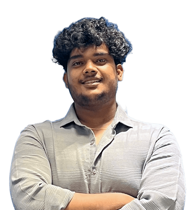 Vishal Tank